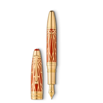 Meisterstück The Origin Collection Solitaire LeGrand Stylo plume M