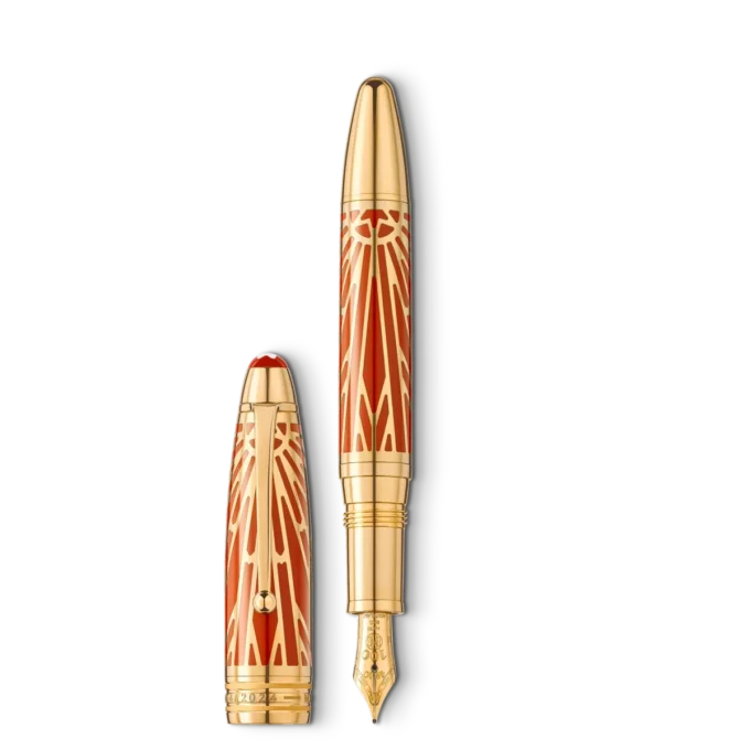 Meisterstück The Origin Collection Solitaire LeGrand Stylo plume M Meisterstück The Origin Collection Solitaire LeGrand Stylo plume M
