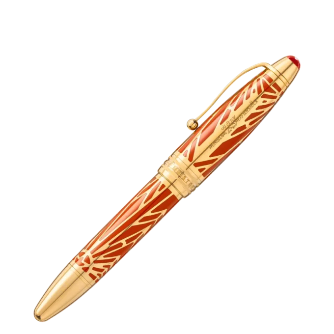 Meisterstück The Origin Collection Solitaire LeGrand Stylo plume M Meisterstück The Origin Collection Solitaire LeGrand Stylo plume M