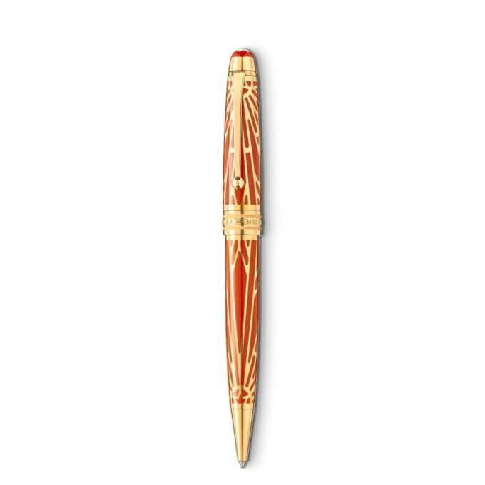 Meisterstück The Origin Collection Solitaire Stylo à bille moyen