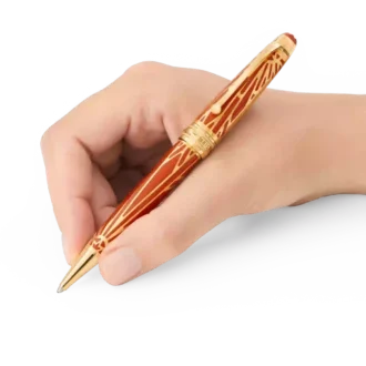 Meisterstück The Origin Collection Solitaire Stylo à bille moyen