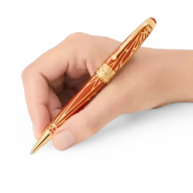 Meisterstück The Origin Collection Solitaire Stylo à bille moyen