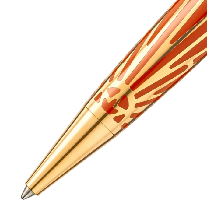 Meisterstück The Origin Collection Solitaire Stylo à bille moyen