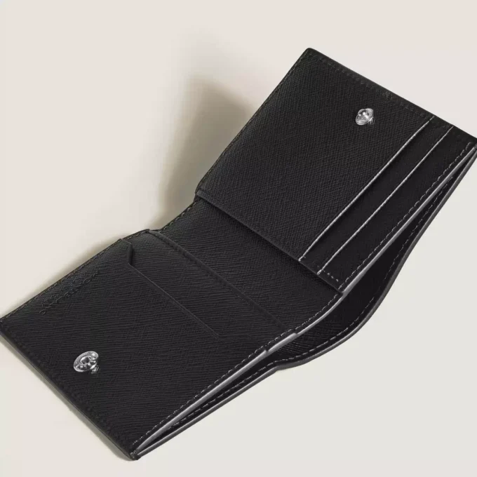Mini portefeuille Sartorial 4cc Mini portefeuille Sartorial 4cc