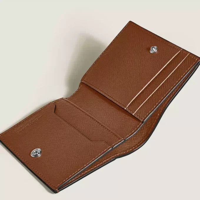 Mini portefeuille Sartorial 4cc Mini portefeuille Sartorial 4cc