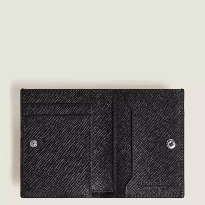 Mini portefeuille Sartorial 4cc Mini portefeuille Sartorial 4cc