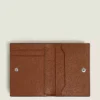 Mini portefeuille Sartorial 4cc Mini portefeuille Sartorial 4cc
