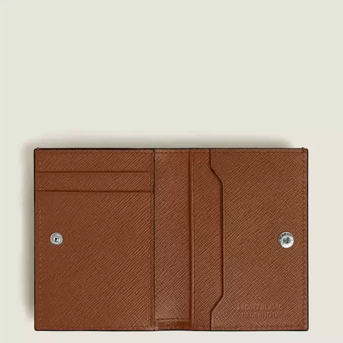 Mini portefeuille Sartorial 4cc Mini portefeuille Sartorial 4cc