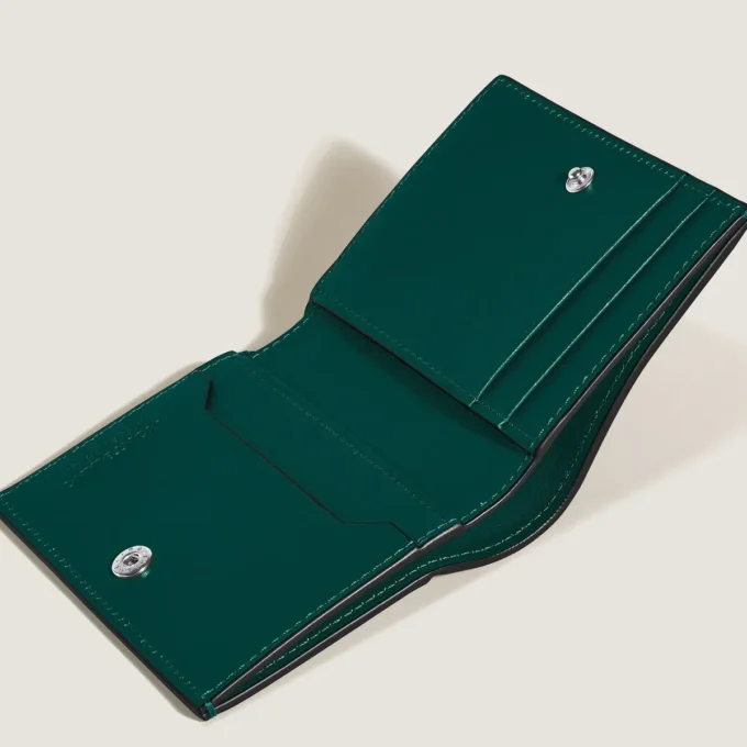Mini portefeuille Soft 4cc