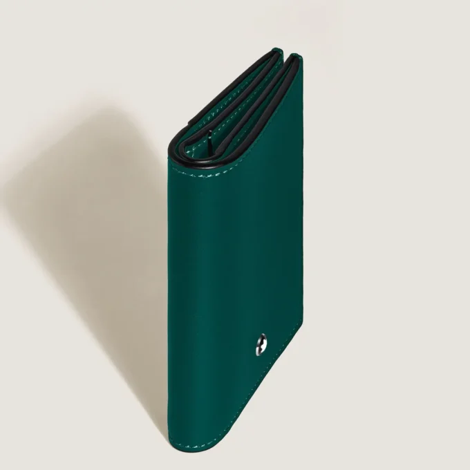 Mini portefeuille Soft 4cc