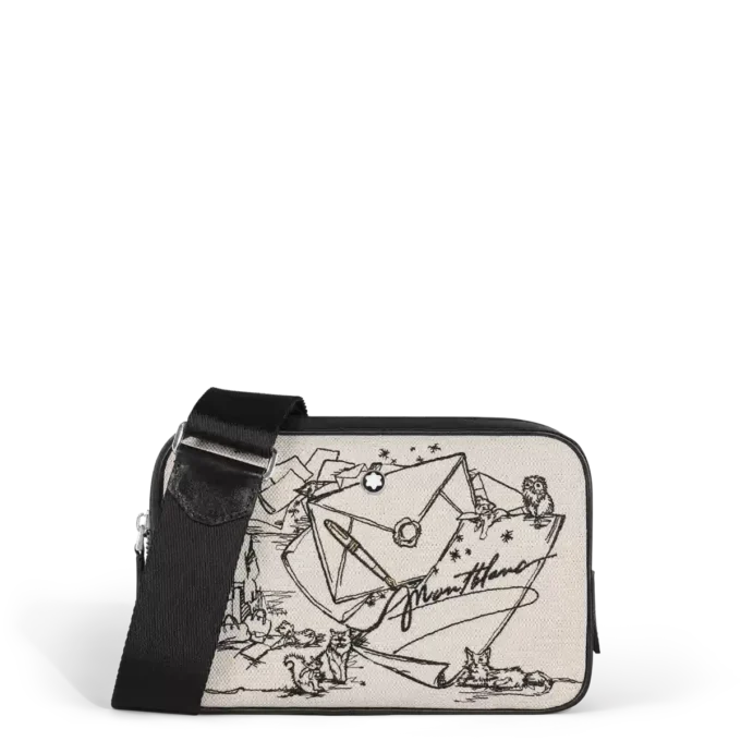 Mini sac à bandoulière Happy Holidays Mini sac à bandoulière Happy Holidays