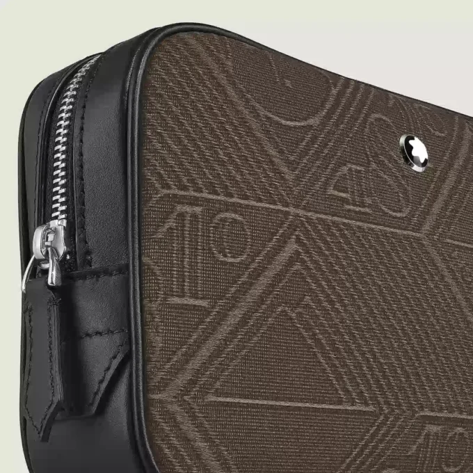 Mini sac à bandoulière jacquard 4810
