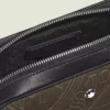 Mini sac à bandoulière jacquard 4810