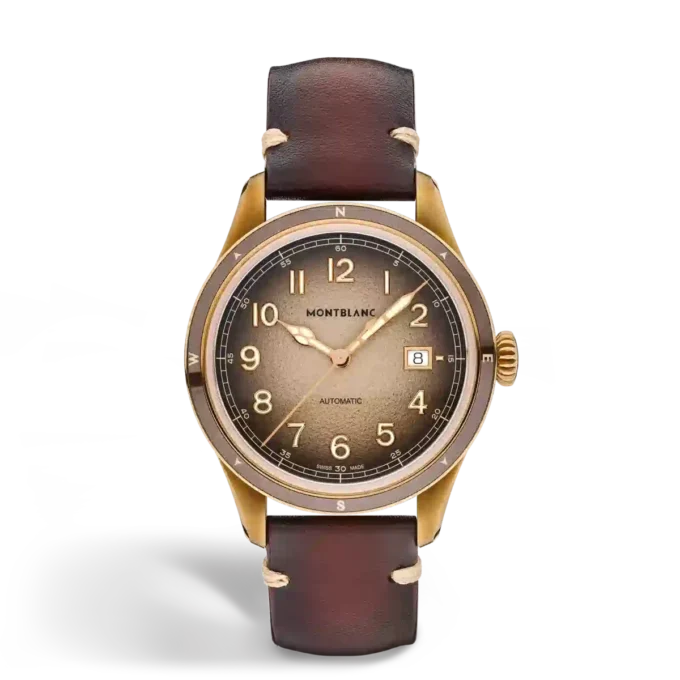 Montblanc 1858 Automatic Date 0 Oxygen Montblanc 1858 Automatic Date 0 Oxygen