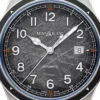 Montblanc 1858 Automatic Date 0 Oxygen The 8000