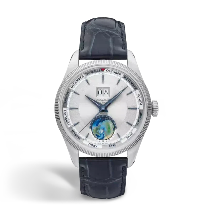 Montblanc 1858 Calendrier Annuel Geosphere Édition Limitée – 100 pièces Montblanc 1858 Calendrier Annuel Geosphere Édition Limitée – 100 pièces