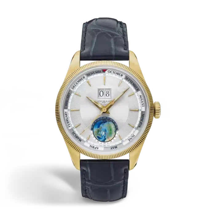 Montblanc 1858 Calendrier Annuel Geosphere Édition Limitée – 30 pièces Montblanc 1858 Calendrier Annuel Geosphere Édition Limitée – 30 pièces