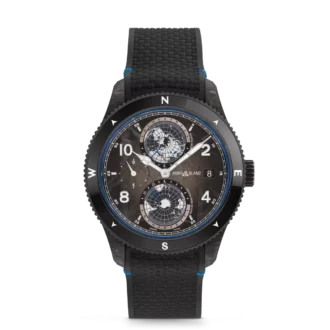 Montblanc 1858 Geosphere CARBO₂ 0 Oxygen Édition limitée – 1969 pièces