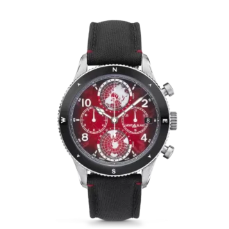 Montblanc 1858 Geosphere Chronograph 0 Oxygen Limited Edition – 290 pièces