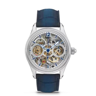 Montblanc 1858 The Unveiled Secret Minerva Monopusher Chronograph Limited Edition – 58 pièces