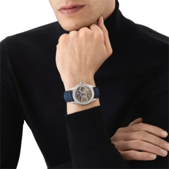 Montblanc 1858 The Unveiled Secret Minerva Monopusher Chronograph Limited Edition – 58 pièces