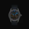 Montblanc 1858 The Unveiled Secret Minerva Monopusher Chronograph Limited Edition – 58 pièces