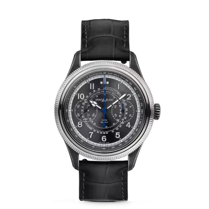 Montblanc 1858 The Unveiled Timekeeper Minerva Limited Edition – 100 pièces