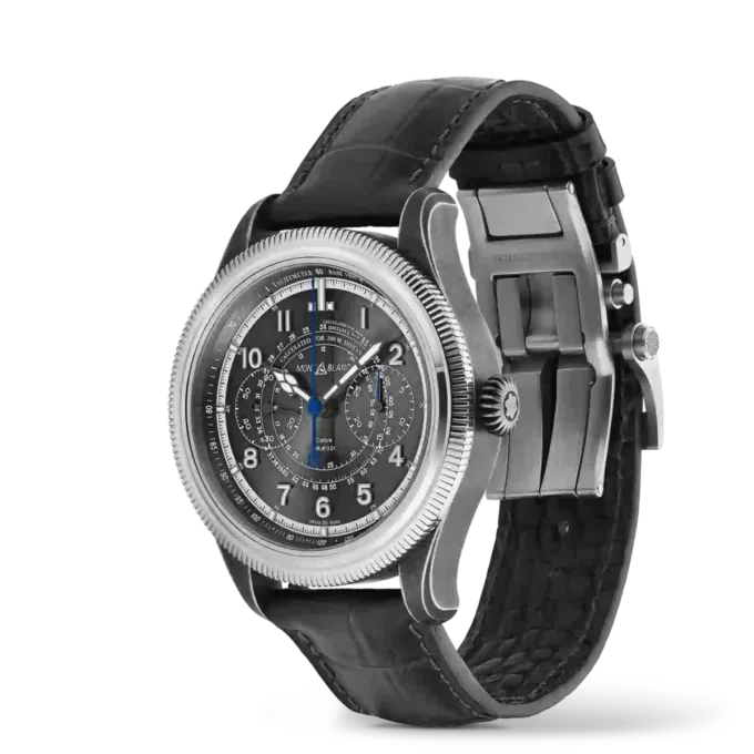 Montblanc 1858 The Unveiled Timekeeper Minerva Limited Edition – 100 pièces