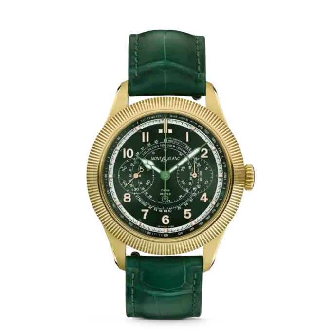 Montblanc 1858 The Unveiled Timekeeper Minerva Limited Edition – 28 pièces