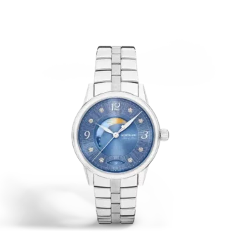 Montblanc Bohème Jour & Nuit 34 mm Montblanc Bohème Jour & Nuit 34 mm