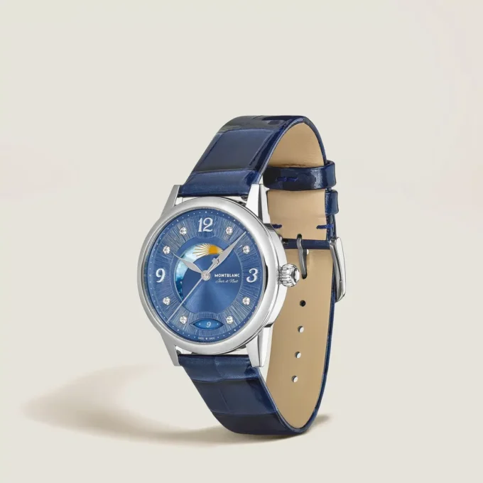 Montblanc Bohème Jour & Nuit 34 mm Montblanc Bohème Jour & Nuit 34 mm
