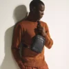 Montblanc Companion sur sac à bandoulière