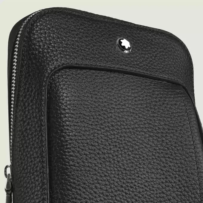 Montblanc Companion sur sac à bandoulière