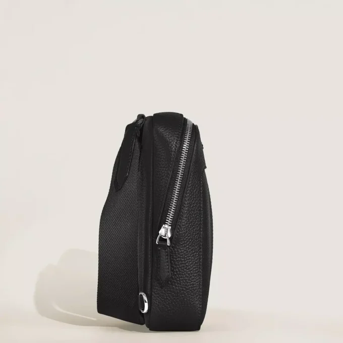 Montblanc Companion sur sac à bandoulière