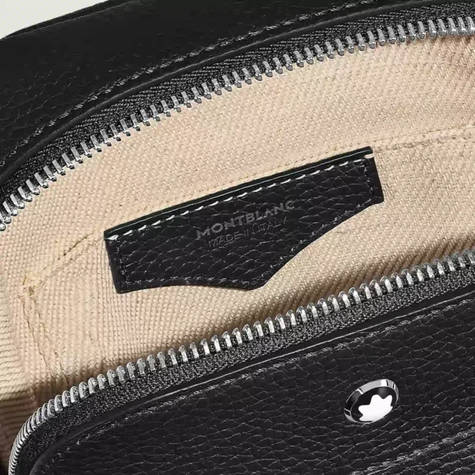 Montblanc Companion sur sac à bandoulière