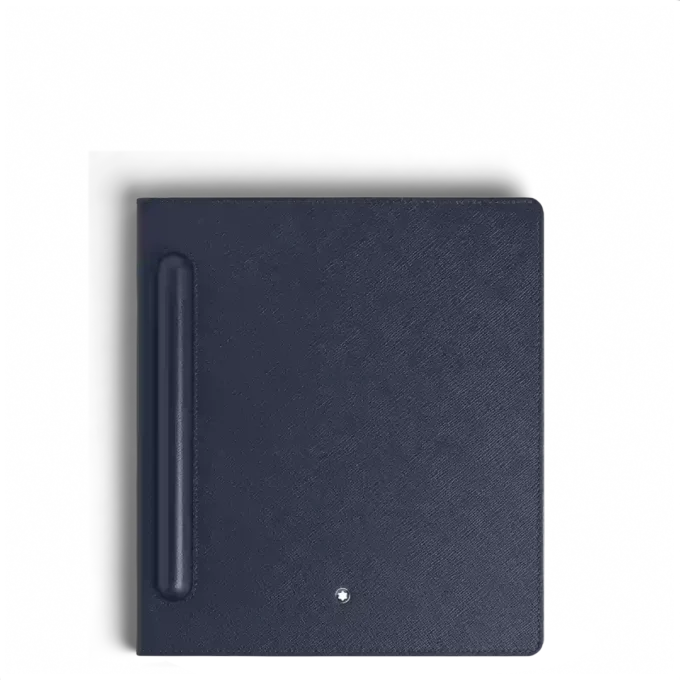 Montblanc Digital Paper Folio bleu encre Montblanc Digital Paper Folio bleu encre
