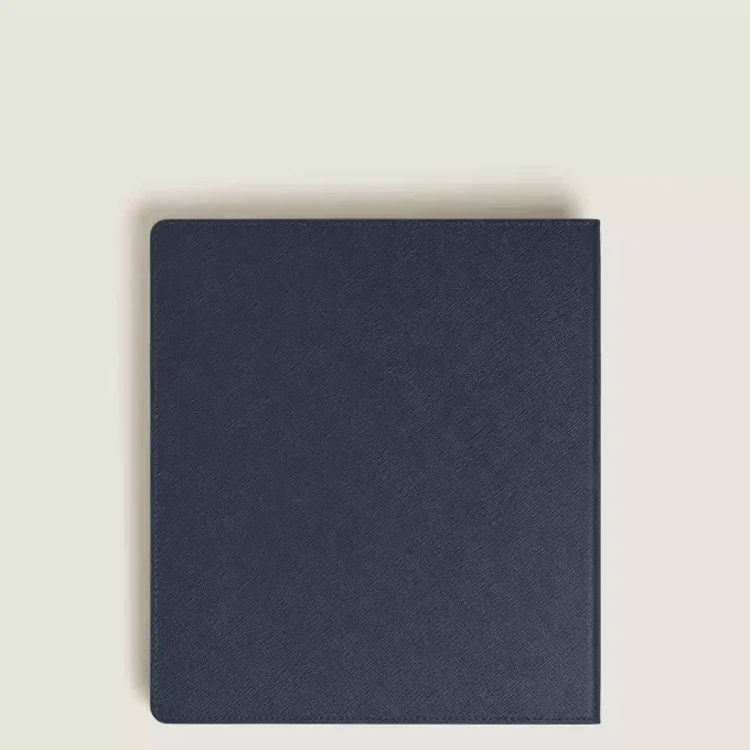 Montblanc Digital Paper Folio bleu encre Montblanc Digital Paper Folio bleu encre