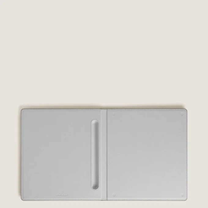 Montblanc Digital Paper Folio couleur mastic