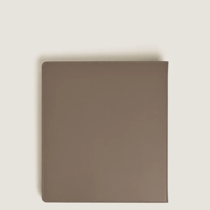 Montblanc Digital Paper Folio couleur mastic