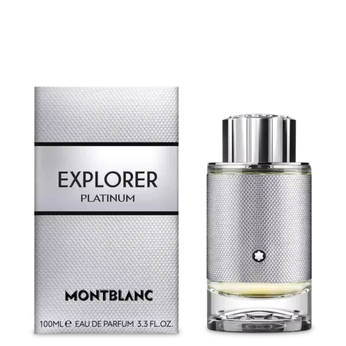 Montblanc Explorer Platinum Eau de Parfum 100 ml Montblanc Explorer Platinum Eau de Parfum 100 ml