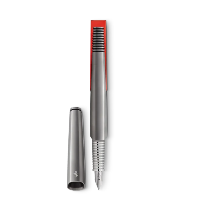 Montblanc Ferrari Stilema SP3 Édition limitée 599 Stylo plume M Montblanc Ferrari Stilema SP3 Édition limitée 599 Stylo plume M