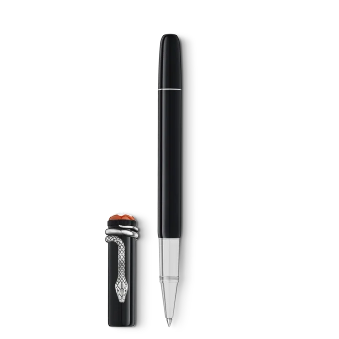 Montblanc Heritage Collection Rouge et Noir Édition spéciale Rollerball Montblanc Heritage Collection Rouge et Noir Édition spéciale Rollerball