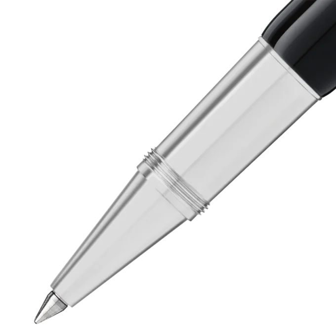 Montblanc Heritage Collection Rouge et Noir Édition spéciale Rollerball Montblanc Heritage Collection Rouge et Noir Édition spéciale Rollerball