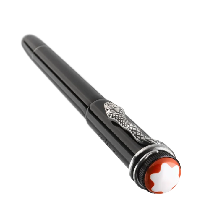 Montblanc Heritage Collection Rouge et Noir Édition spéciale Rollerball Montblanc Heritage Collection Rouge et Noir Édition spéciale Rollerball