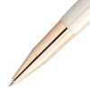 Montblanc Heritage Rouge et Noir « Baby » Édition spéciale Rollerball couleur ivoire Montblanc Heritage Rouge et Noir « Baby » Édition spéciale Rollerball couleur ivoire