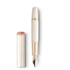 Montblanc Heritage Rouge et Noir « Baby » Édition spéciale Stylo plume couleur ivoire F Montblanc Heritage Rouge et Noir « Baby » Édition spéciale Stylo plume couleur ivoire F