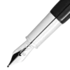 Montblanc Heritage Rouge et Noir « Baby » Édition spéciale Stylo plume noir M Montblanc Heritage Rouge et Noir « Baby » Édition spéciale Stylo plume noir M
