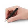 Montblanc Heritage Rouge et Noir « Baby » Special Edition Stylo à bille noir