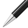 Montblanc Heritage Rouge et Noir « Baby » Special Edition Stylo à bille noir