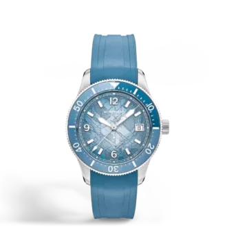 Montblanc Iced Sea Automatic Date 0 Oxygen
